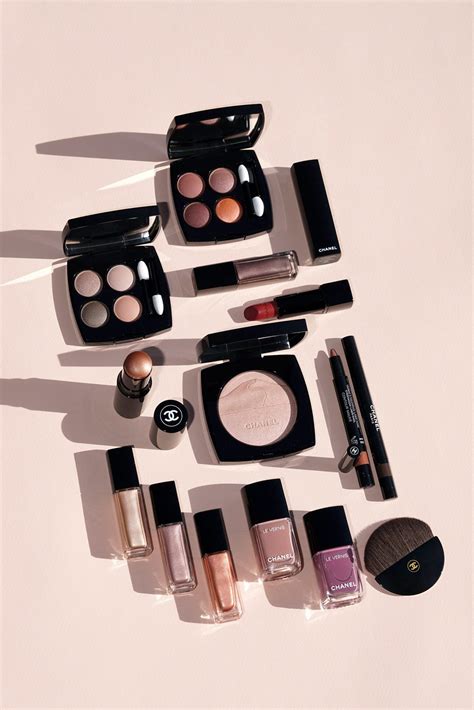 maquillage chanel coffret|maquillage ete 2020 chanel.